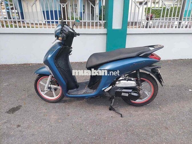Yamaha Janus Fi 2017 Xanh Tự động