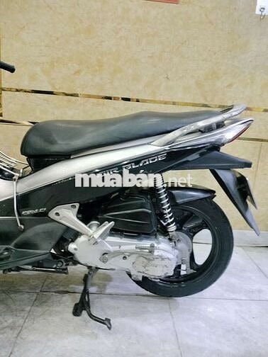 Air Blade FI 2011, BS Đẹp Máy Bao Êm Mạnh
