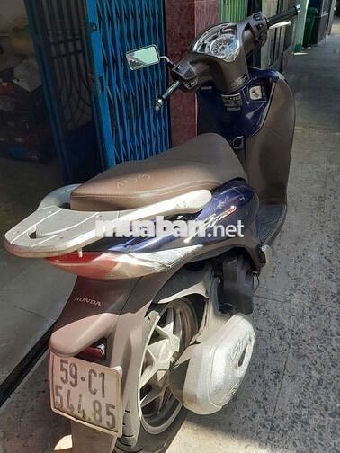 Honda SH Mode 2015 Xanh