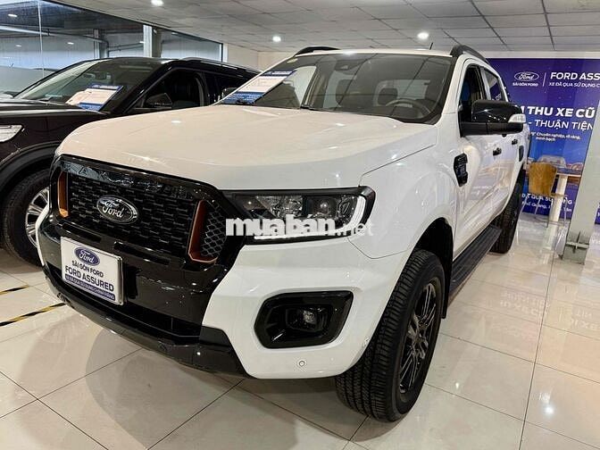 Wildtrak 2021 Xe Cá Nhân Bán Tại Hãng Ford