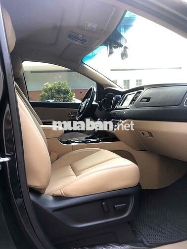 Kia Sedona XS 2019 Full Options Đen Tự động