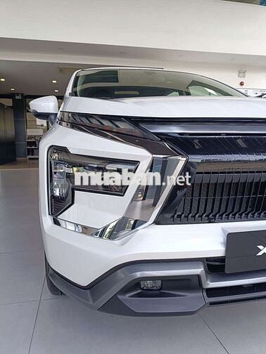 Mitsubishi Xpander Premium 2026 Trắng
