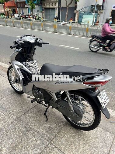 Honda Future LED Fi 2020 Bạc Đã sử dụng