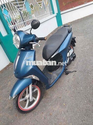 Yamaha Janus Fi 2017 Xanh Tự động