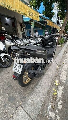 Yamaha Lexi 155 2024 Đen Smartkey ABS 90% mới
