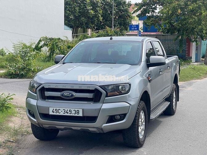 FORD RANGER XLS 2016 AT