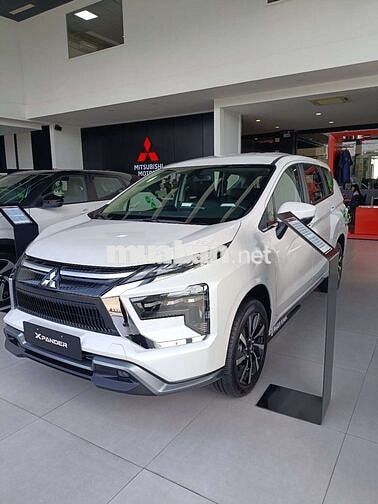Mitsubishi Xpander Premium 2026 Trắng
