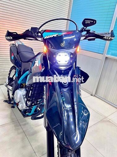 Yamaha WR155 2025 Đen, Xanh, Đỏ