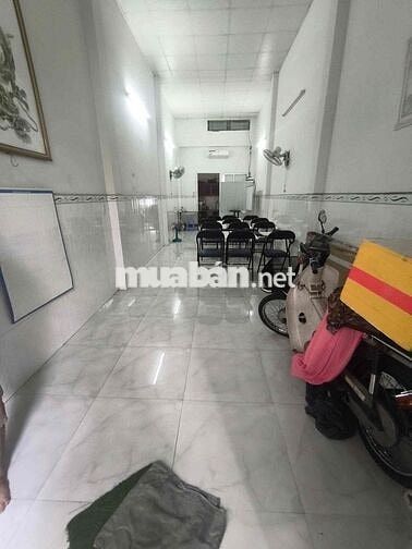 CHO THUÊ NHÀ MẶT TIỀN LÊ ĐỨC THỌ P15 GÒ VẤP NGAY TRƯỜNG HỌC