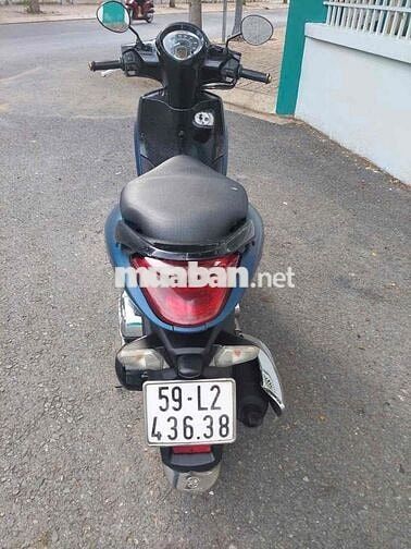 Yamaha Janus Fi 2017 Xanh Tự động