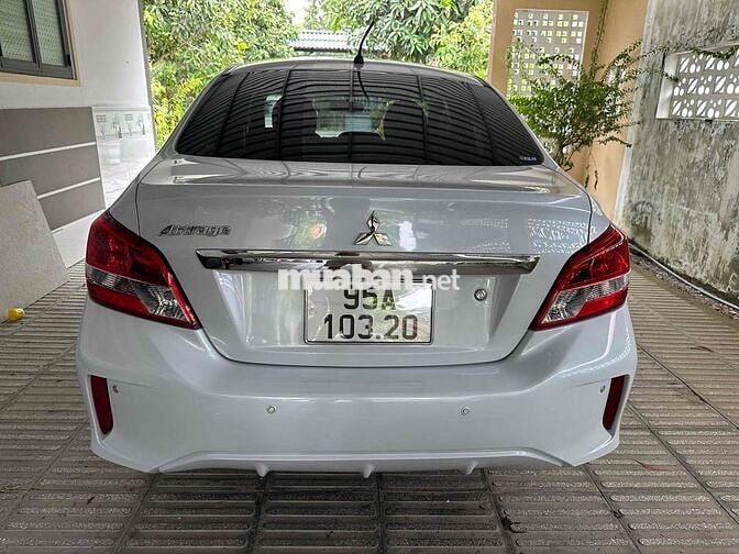 🚘 Mitsubishi Attrage Sx 2023 nhập Thái Lan ❤️