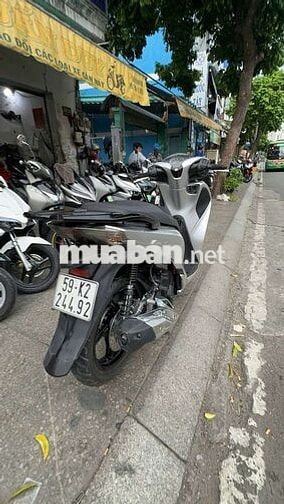 Honda SH 150 ABS 2018 Bạc