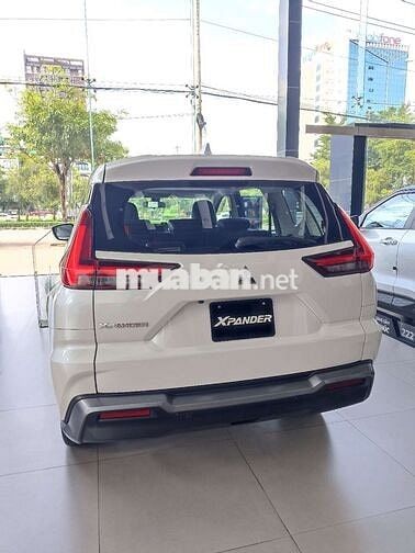 Mitsubishi Xpander Premium 2026 Trắng