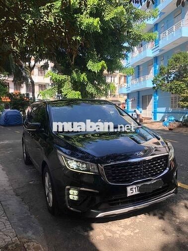 Kia Sedona XS 2019 Full Options Đen Tự động