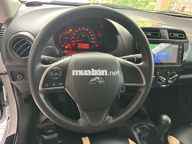 🚘 Mitsubishi Attrage Sx 2023 nhập Thái Lan ❤️