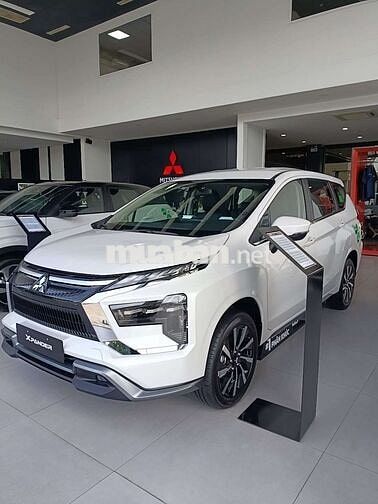 Mitsubishi Xpander Premium 2026 Trắng