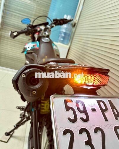 Yamaha WR155 2025 Đen, Xanh, Đỏ