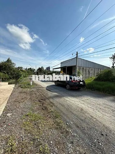 ĐẤT MẶT TIỀN THỔ CƯ 140m2 - Giá chỉ 3TY2