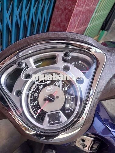 Honda SH Mode 2015 Xanh