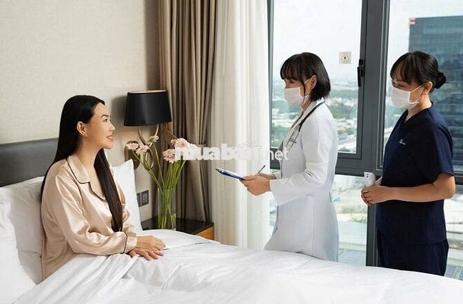 Tuyển HỘ LÝ/BẢO MẪU lương cao từ 9 triệu ở QUẬN 7
