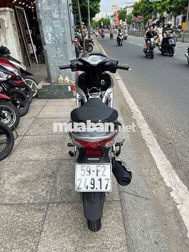 Honda Future LED Fi 2020 Bạc Đã sử dụng
