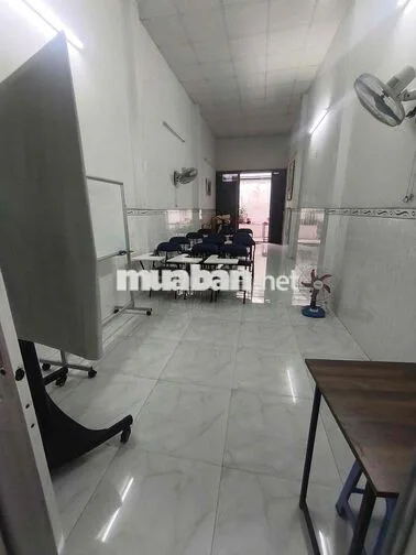 CHO THUÊ NHÀ MẶT TIỀN LÊ ĐỨC THỌ P15 GÒ VẤP NGAY TRƯỜNG HỌC