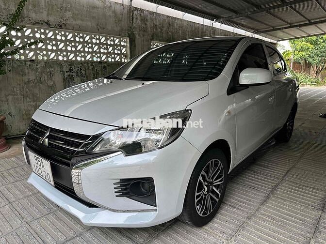 🚘 Mitsubishi Attrage Sx 2023 nhập Thái Lan ❤️