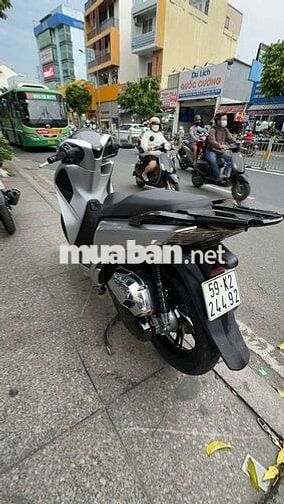 Honda SH 150 ABS 2018 Bạc