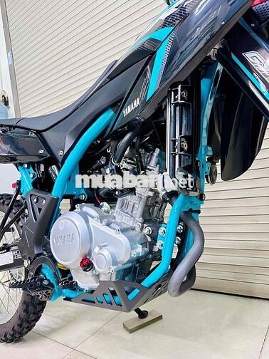 Yamaha WR155 2025 Đen, Xanh, Đỏ