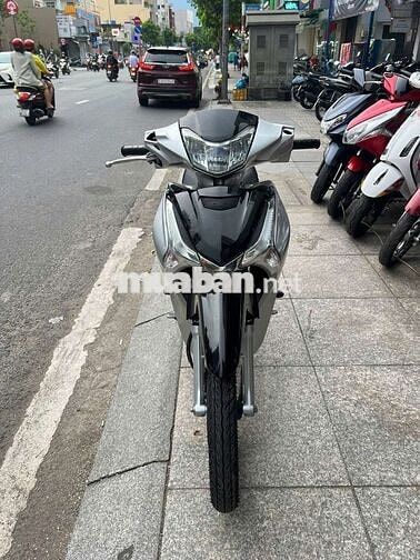 Honda Future LED Fi 2020 Bạc Đã sử dụng
