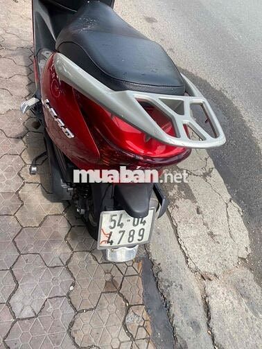 Honda Lead đỏ