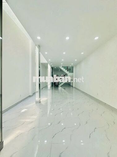Nhà Mới 100% 4 Tầng DTSD 400m² Nguyễn Trọng Tuyển Tân Bình