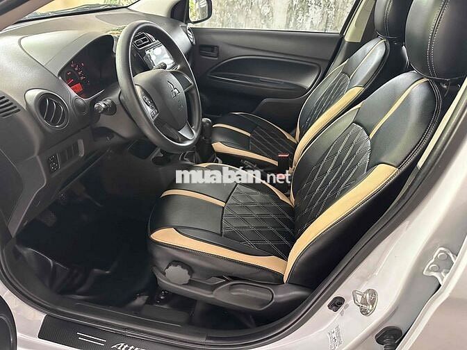 🚘 Mitsubishi Attrage Sx 2023 nhập Thái Lan ❤️