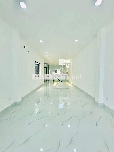 Nhà Mới 100% 4 Tầng DTSD 400m² Nguyễn Trọng Tuyển Tân Bình
