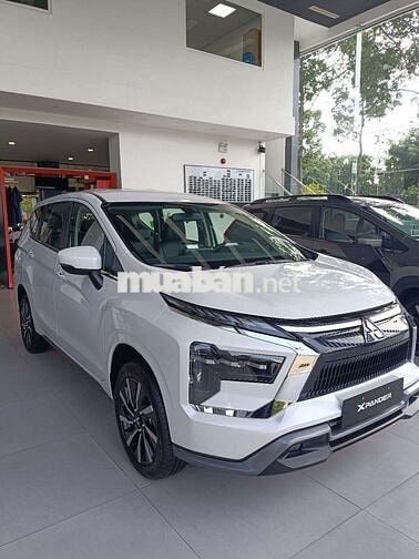 Mitsubishi Xpander Premium 2026 Trắng