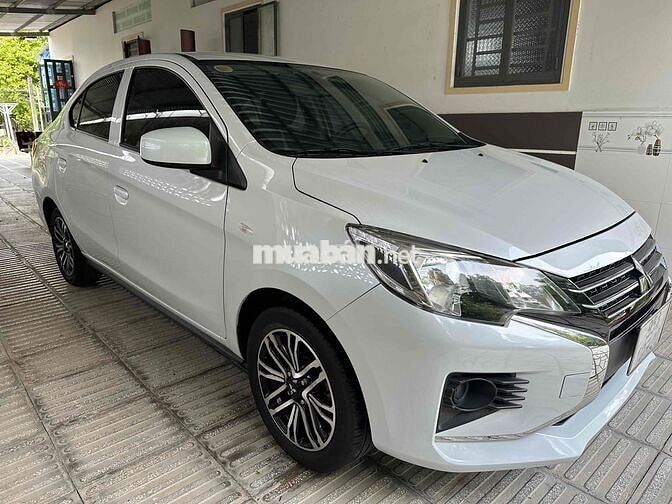 🚘 Mitsubishi Attrage Sx 2023 nhập Thái Lan ❤️