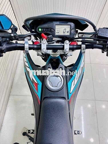 Yamaha WR155 2025 Đen, Xanh, Đỏ