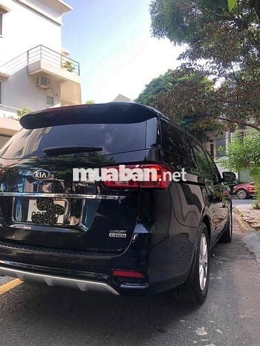Kia Sedona XS 2019 Full Options Đen Tự động