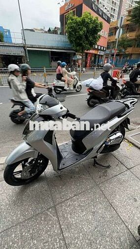 Honda SH 150 ABS 2018 Bạc