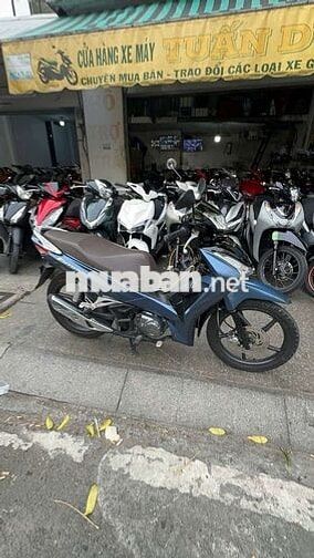 Honda Future Led Fi 2021 Xanh Đã sử dụng