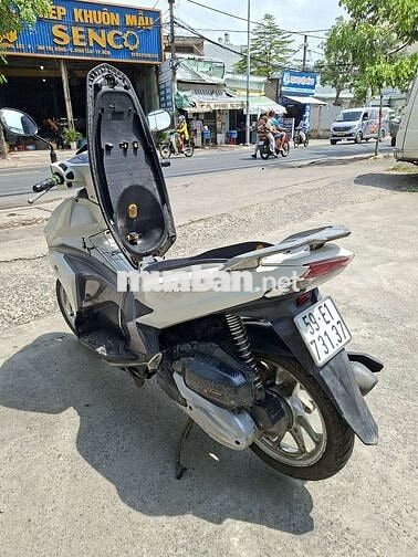 Honda Air Blade Trắng 78910 km Sài Gòn