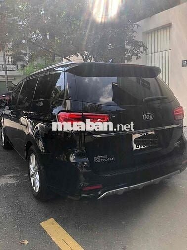 Kia Sedona XS 2019 Full Options Đen Tự động