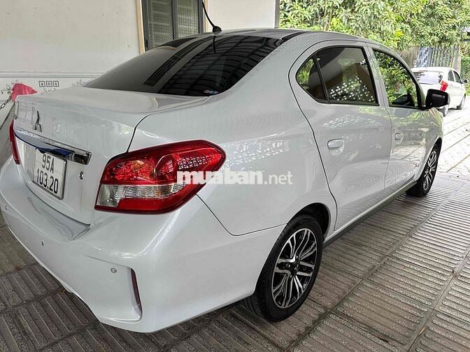 🚘 Mitsubishi Attrage Sx 2023 nhập Thái Lan ❤️