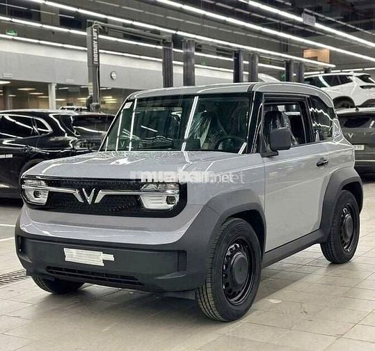 VinFast VF 3 Eco/ plus210 km/lần sạc