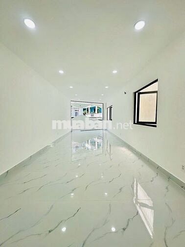 Nhà Mới 100% 4 Tầng DTSD 400m² Nguyễn Trọng Tuyển Tân Bình