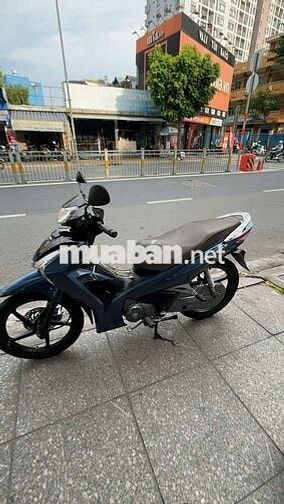 Honda Future Led Fi 2021 Xanh Đã sử dụng