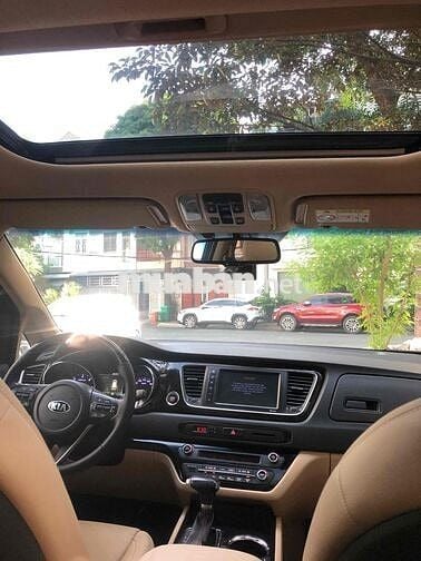Kia Sedona XS 2019 Full Options Đen Tự động