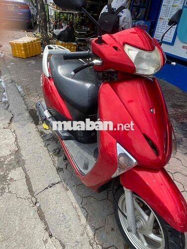Honda Lead đỏ