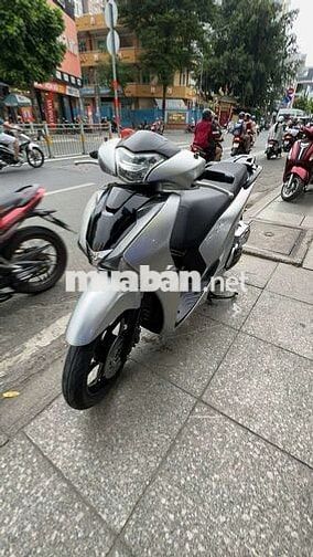 Honda SH 150 ABS 2018 Bạc