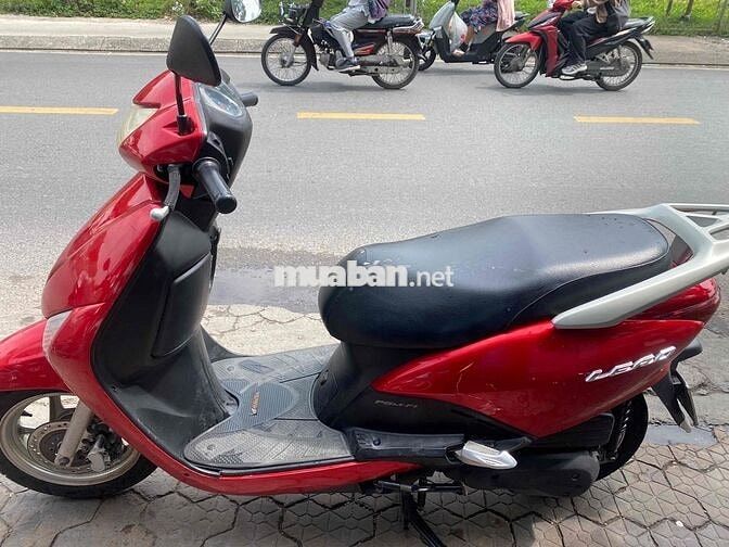 Honda Lead đỏ
